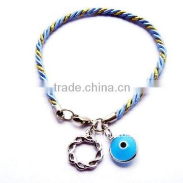 MEB113 2013 fashion newest evil eye bracelet