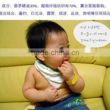 Anti-Mosquito Bracelet /Ring For Baby and Infants