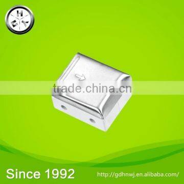 Services to Provide Product Generation of Processing Metal Furniture Corner Connector/ Hidden Metal Shelf Brackets (CF2411)