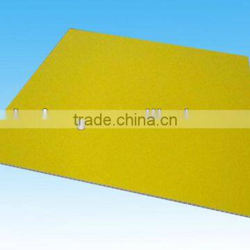 Hot Stamping PVC ceiling panel 595*595mm