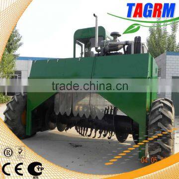 Industry Mixing Equipment Factory Type Composting Equipment M3200II for Compost photo-3