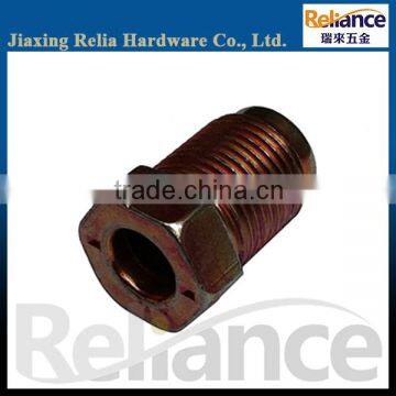 Thread Pipe Plugs, Hexagonal Head Pipe Fitting, Stainless Steel Pipe Plugs
