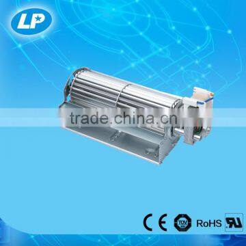 Aluminum Cross Flow Heat Powered Stove Fan
