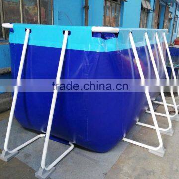 Portable Intex Frame Swimming Pool