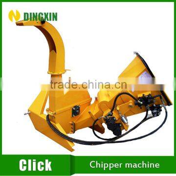 Wood chipper