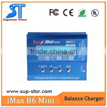 SKY I MAX B6 Balance Battery Charger Mini RC Battery for Programming