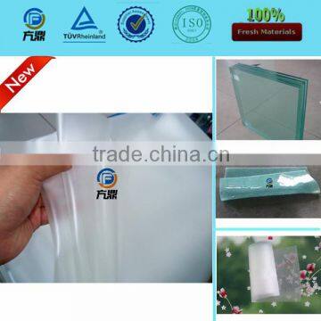 High adhesive bulletproof window glass protection film