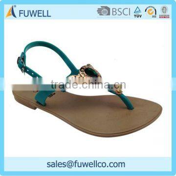 New design fashion slippers lady