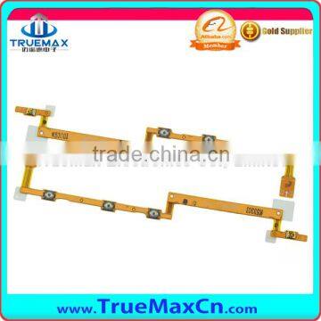 Replacement parts for Samsung T320, Spare Parts on/off button flex for Samsung with factory price