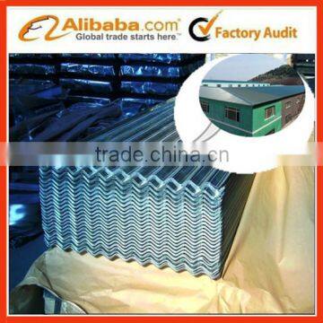 Low price China roofing sheet