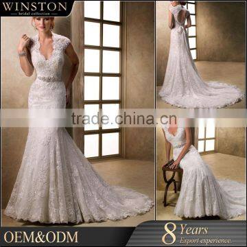 Wholesale new designs dress with lace camo wedding dress