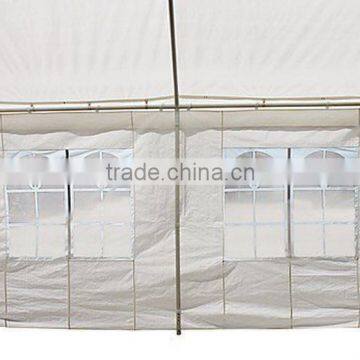 WT-60012 High Quality Hot Sale China Factory Outdoor Pop Up Gazebo Folding Gazebo With Sidewall and Windowgarden Gazebo photo-4