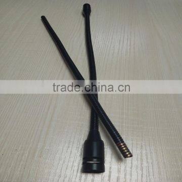 CH-G-1222 High Bending Quality Flexible Steel and Brass Gooseneck photo-4