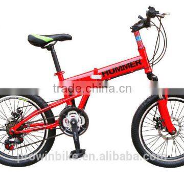 20 New Model Folding Bike Hummer Mountain Bike for Sale(PW4-M20106) photo-2