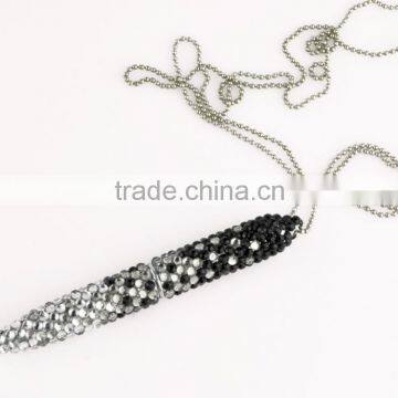 Wholesale Cheap Crystal Ball Pen for TC-Q006