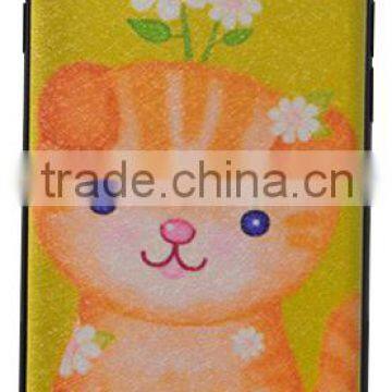 factory price high quality customize TPU phone case for iphone 6/6plus