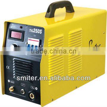 Mosfet Inverter DC TIG 250S Welding Machine stainless steel welder