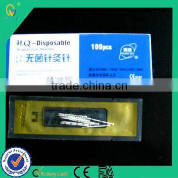 2013 CE/FDA Mark Acupuncture Kits Wihout Guide Tube