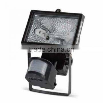 150W Floodlight lamp with Sensor