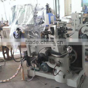 Automatic High Speed Ice Cream Paper Cone Sleeve Forming Machine photo-2