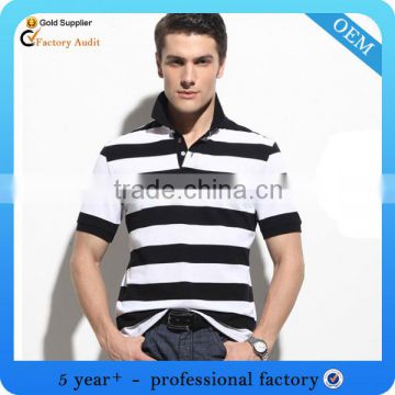 two-tone polo shirts