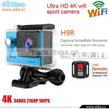 New Original H9R H9 Ultra HD 4K Sports Action Camera Video 170 degrees Wide Angle 2" Screen1080p 60fps + Remote control Helme                        
                                                Quality Choice