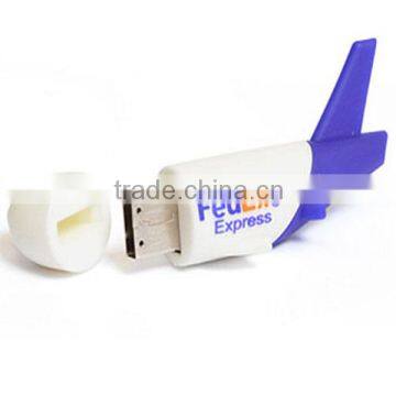 New gadget airplane usb flash drive