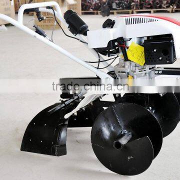 Agricultural Cassasva Plow Machine Manual Power Tiller Plough photo-4