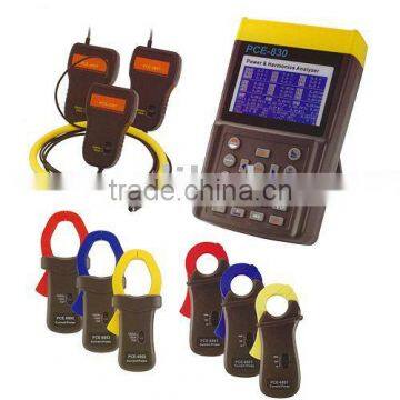 PCE-830 power anlayser