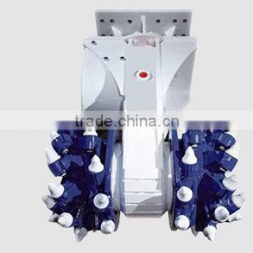 Hydraulic drum cutters, drum cutter