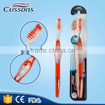 2016 new customized latest products silicone toothbrush