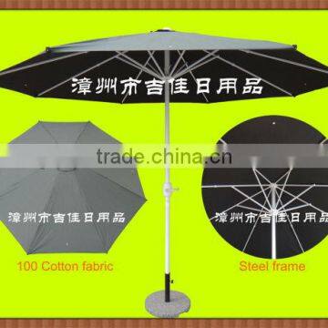 CWF-300DG 3M with windproof eyelet outdoor storm umbrella