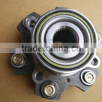 hub wheel bearing 541004,43202-7S000 for Infiniti, nissan