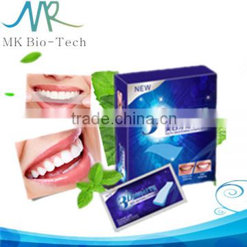 Whitening 3D Strips Deep Cleaning Teeth Strips