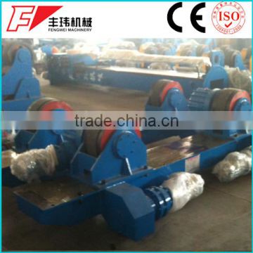 30T Lead-screw welding roller bed