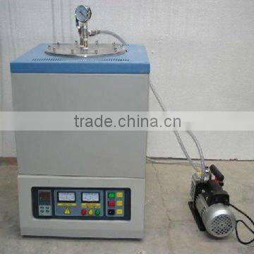 High quality electric crucible furnace for pr-heating and sintering