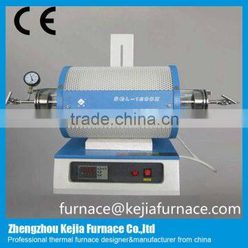 Drying equipment vertical melting tube furnace