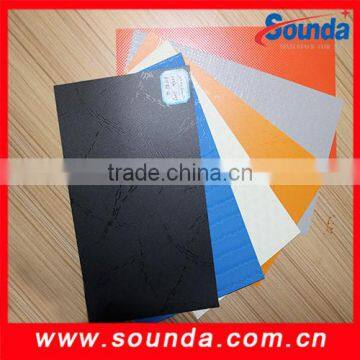 Very best price Coated PVC tarpaulin