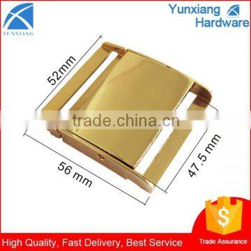 CD5886 Custom Gold Quick Release Metal Buckle 2015