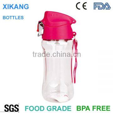 plastic water bottle sport bottle