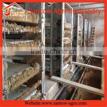 Factory Directly Provide broiler poultry farm equipment