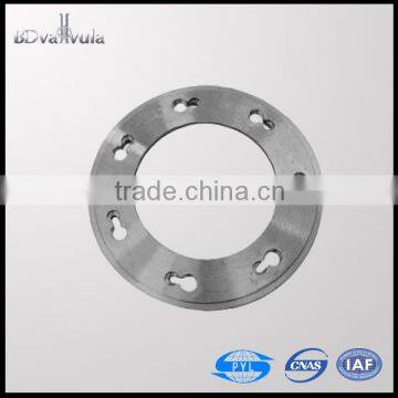 400mm-600mm Carbon steel spun pile end plate made in china