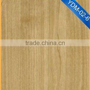 YDM-02-6 waterproof resistant scratch resistant virgin vinyl plank
