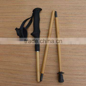 2016 newly good strength carbon fiber walking stick for old people