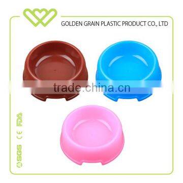 Factory hot sell cheap monolayer animal bowl wholesale