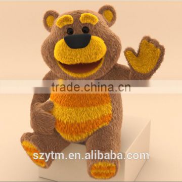 customized OEM design teddy bear