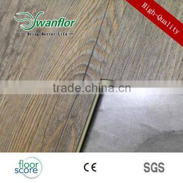 7MM Unilin Click textured WPC Vinyl Flooring