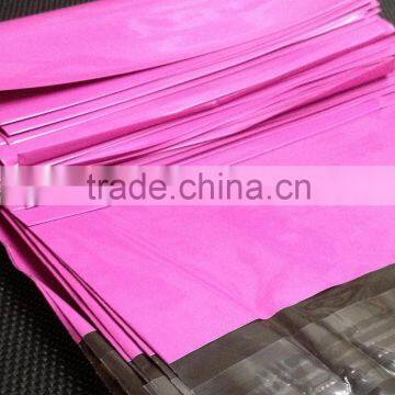 Plastic Bag Envelopes OEM Poly Shipping Mailing Custom Printed Postal Mailers Pink/Black color