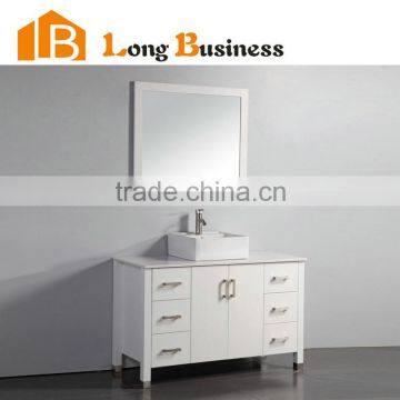 China online selling latest modern bathroom vanity                        
                                                                                Supplier's Choice