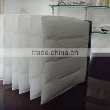 SHW synthetic fiber pocter filter in Guangzhou (SHW)